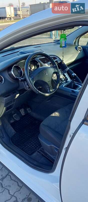 Внедорожник / Кроссовер Peugeot 3008 2010 в Львове