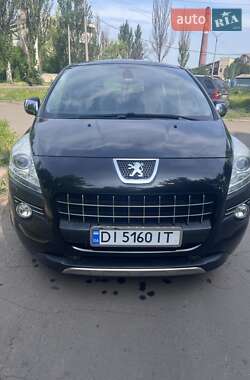 Позашляховик / Кросовер Peugeot 3008 2009 в Добропіллі
