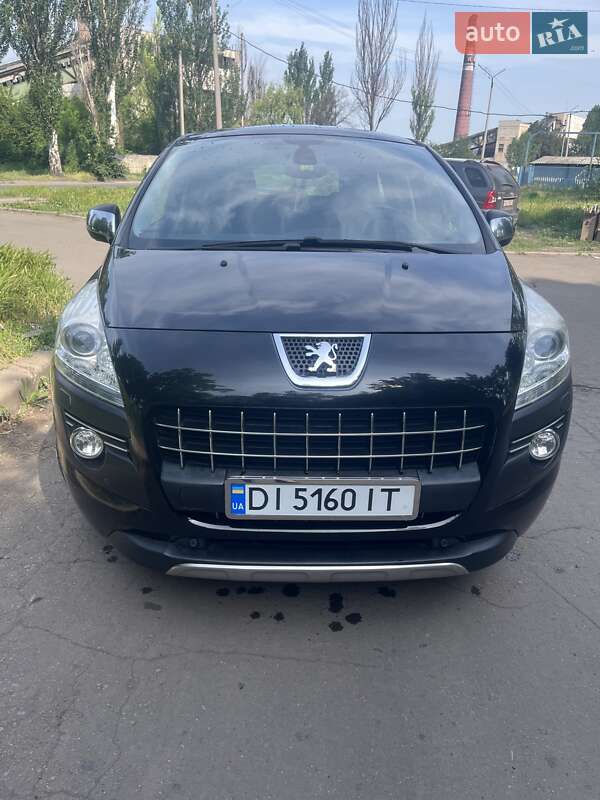 Внедорожник / Кроссовер Peugeot 3008 2009 в Доброполье