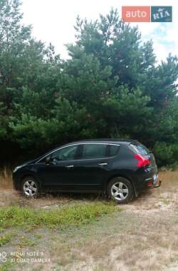Позашляховик / Кросовер Peugeot 3008 2011 в Луцьку