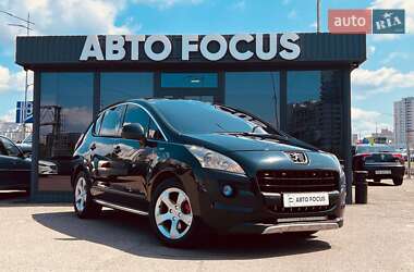 Позашляховик / Кросовер Peugeot 3008 2012 в Києві