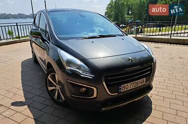 Позашляховик / Кросовер Peugeot 3008 2015 в Тернополі