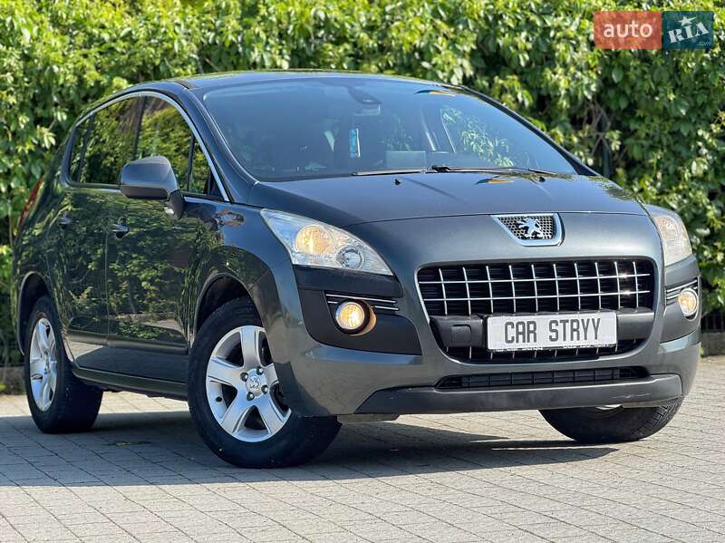 Peugeot 3008 2012
