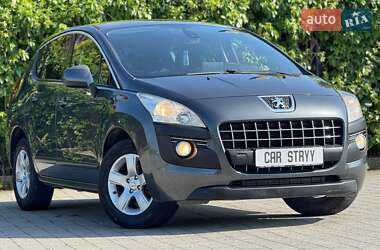 Внедорожник / Кроссовер Peugeot 3008 2012 в 