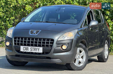 Внедорожник / Кроссовер Peugeot 3008 2012 в 