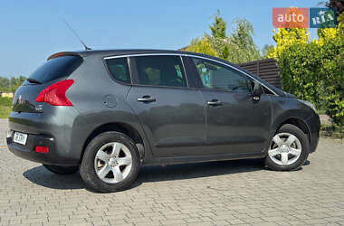 Внедорожник / Кроссовер Peugeot 3008 2012 в 