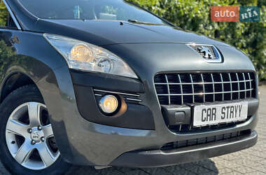 Внедорожник / Кроссовер Peugeot 3008 2012 в 