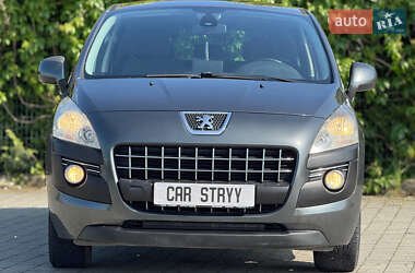 Внедорожник / Кроссовер Peugeot 3008 2012 в 