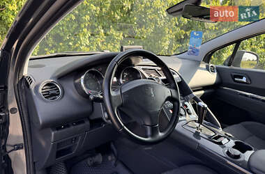 Внедорожник / Кроссовер Peugeot 3008 2012 в 