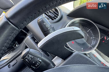 Внедорожник / Кроссовер Peugeot 3008 2012 в 