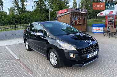 Позашляховик / Кросовер Peugeot 3008 2010 в Рівному