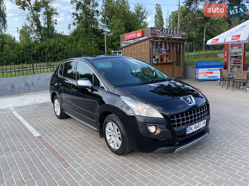 Peugeot 3008 2010