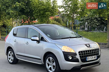 Внедорожник / Кроссовер Peugeot 3008 2011 в Львове