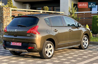 Внедорожник / Кроссовер Peugeot 3008 2011 в 