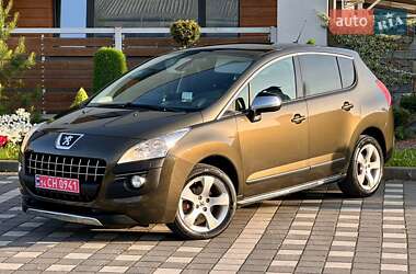 Внедорожник / Кроссовер Peugeot 3008 2011 в 