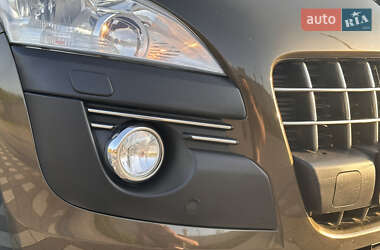 Внедорожник / Кроссовер Peugeot 3008 2011 в 