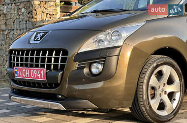Внедорожник / Кроссовер Peugeot 3008 2011 в 