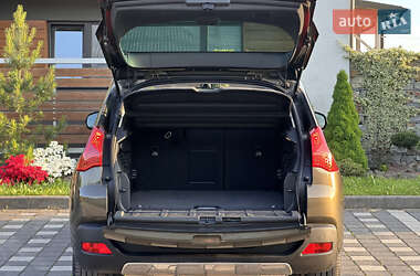 Внедорожник / Кроссовер Peugeot 3008 2011 в 