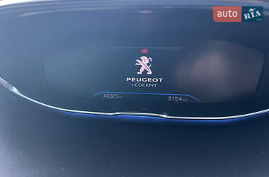 Внедорожник / Кроссовер Peugeot 3008 2021 в 