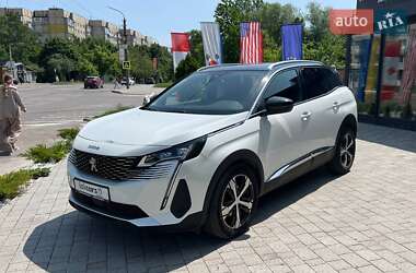 Внедорожник / Кроссовер Peugeot 3008 2021 в 