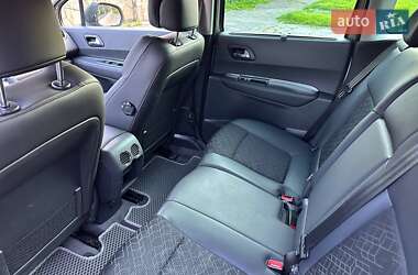 Позашляховик / Кросовер Peugeot 3008 2014 в 
