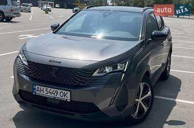 Позашляховик / Кросовер Peugeot 3008 2020 в Києві