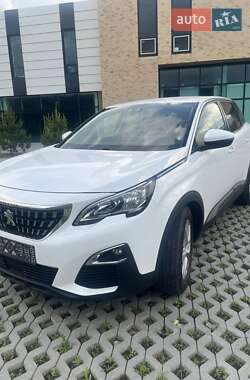 Позашляховик / Кросовер Peugeot 3008 2018 в Хмельницькому