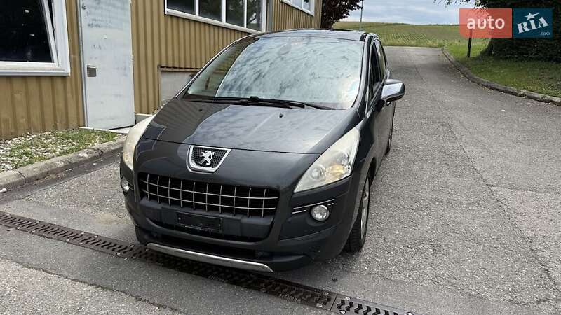 Peugeot 3008 2013