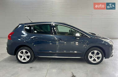 Внедорожник / Кроссовер Peugeot 3008 2012 в 