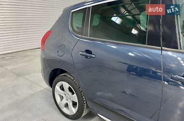 Внедорожник / Кроссовер Peugeot 3008 2012 в 