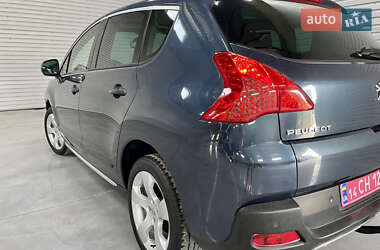 Внедорожник / Кроссовер Peugeot 3008 2012 в 
