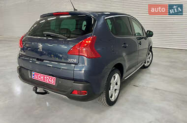 Внедорожник / Кроссовер Peugeot 3008 2012 в 