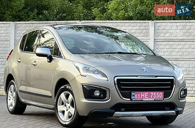 Внедорожник / Кроссовер Peugeot 3008 2015 в 