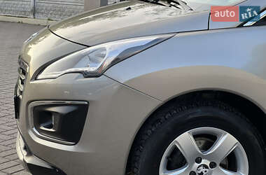 Внедорожник / Кроссовер Peugeot 3008 2015 в 