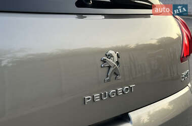 Внедорожник / Кроссовер Peugeot 3008 2015 в 