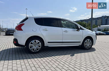 Внедорожник / Кроссовер Peugeot 3008 2012 в 