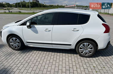 Внедорожник / Кроссовер Peugeot 3008 2012 в 