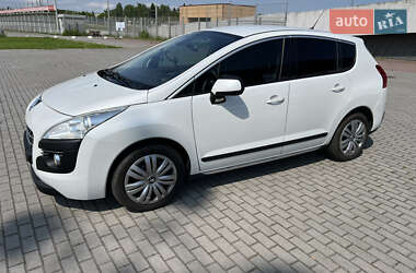 Внедорожник / Кроссовер Peugeot 3008 2012 в 