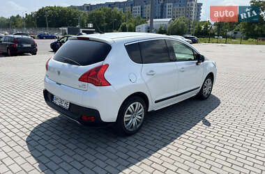 Внедорожник / Кроссовер Peugeot 3008 2012 в 