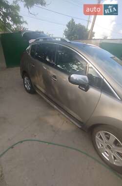 Внедорожник / Кроссовер Peugeot 3008 2010 в 