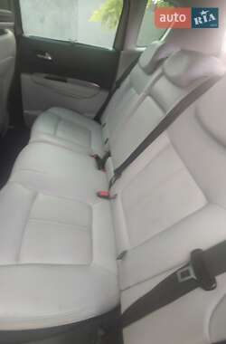 Внедорожник / Кроссовер Peugeot 3008 2010 в 