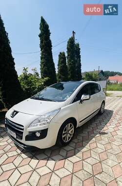 Внедорожник / Кроссовер Peugeot 3008 2012 в Ивано-Франковске