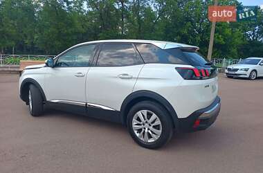 Внедорожник / Кроссовер Peugeot 3008 2020 в 