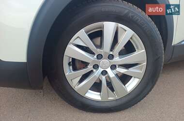 Внедорожник / Кроссовер Peugeot 3008 2020 в 