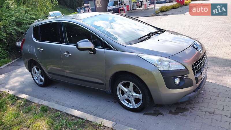 Peugeot 3008 2009