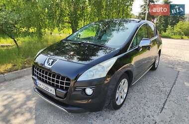Внедорожник / Кроссовер Peugeot 3008 2010 в Нетешине