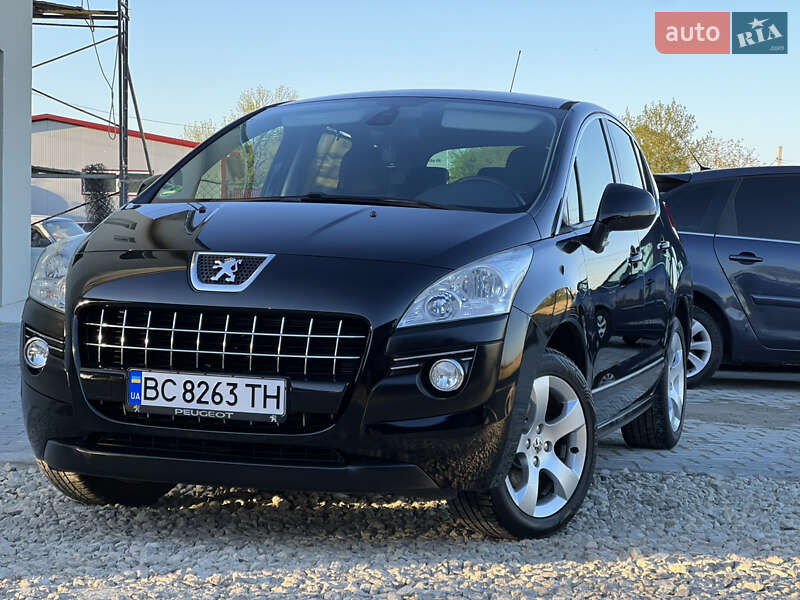 Peugeot 3008 2009