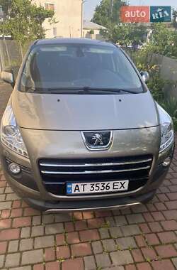 Позашляховик / Кросовер Peugeot 3008 2013 в Івано-Франківську