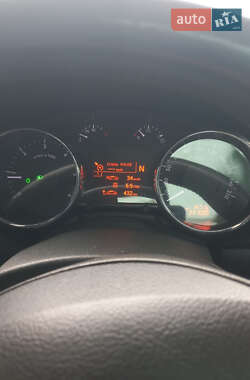 Внедорожник / Кроссовер Peugeot 3008 2011 в 
