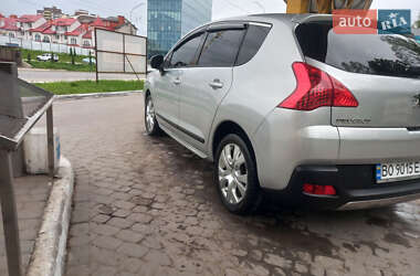 Внедорожник / Кроссовер Peugeot 3008 2011 в 